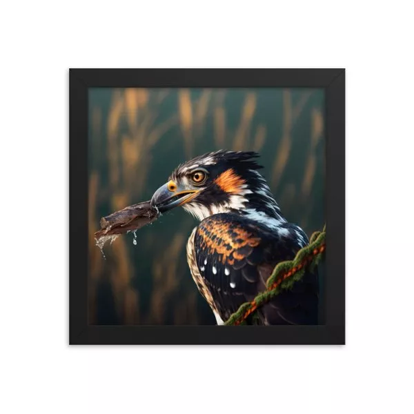 Framed poster - Image 2