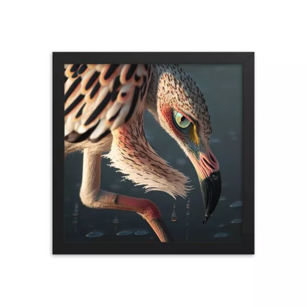 Framed poster - Image 3