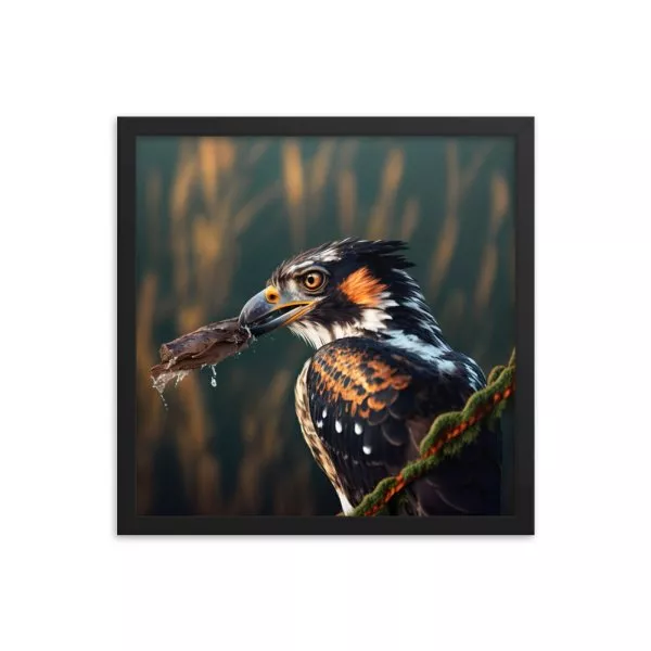 Framed poster - Image 4
