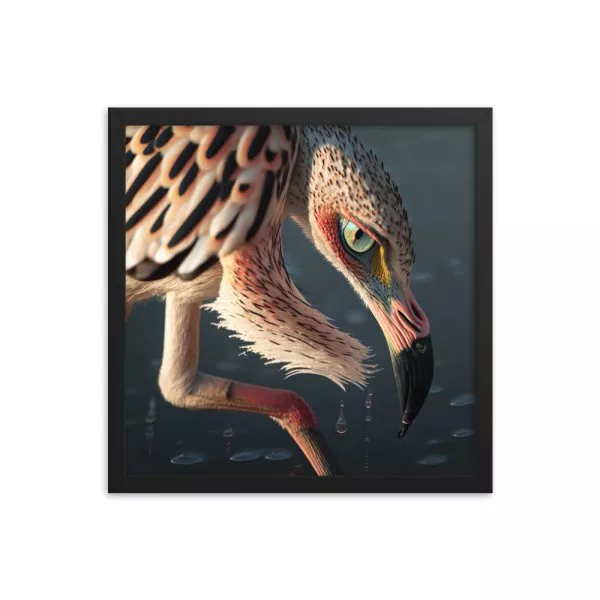 Framed poster - Image 5