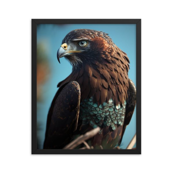 Nature-Inspired Wildlife Wall Art - Bring the Great Outdoors to Your Home! - Image 2