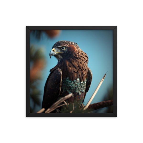 Nature-Inspired Wildlife Wall Art - Bring the Great Outdoors to Your Home! - Image 3