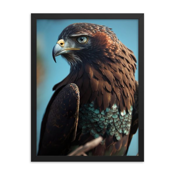 Nature-Inspired Wildlife Wall Art - Bring the Great Outdoors to Your Home! - Image 4