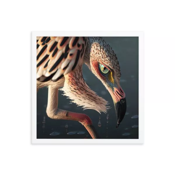 Framed poster - Image 10
