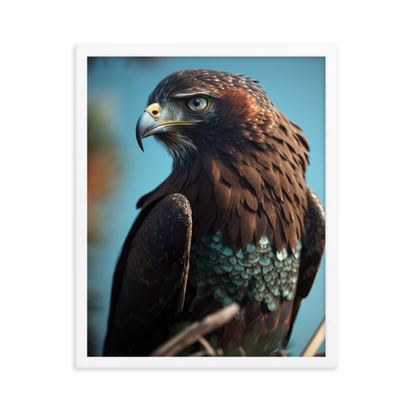 Nature-Inspired Wildlife Wall Art - Bring the Great Outdoors to Your Home! - Image 5