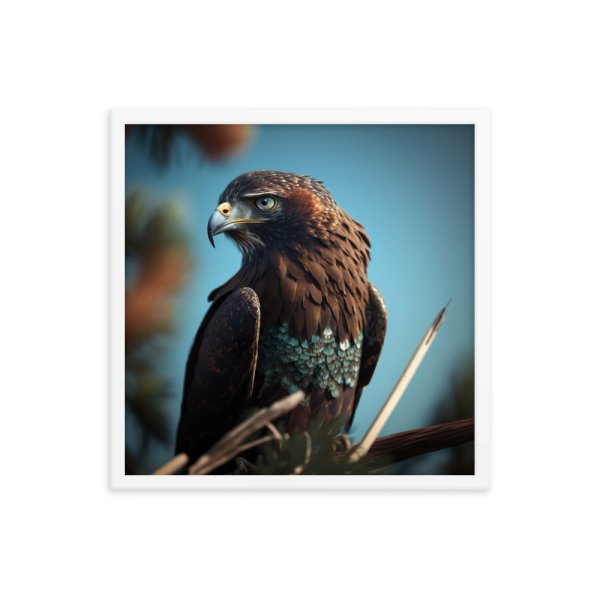 Nature-Inspired Wildlife Wall Art - Bring the Great Outdoors to Your Home! - Image 6